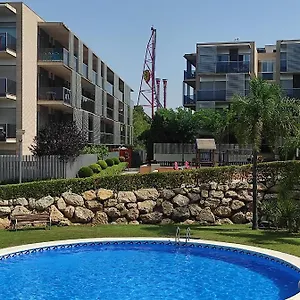  Apartamento Paradise Village Port Aventuras España
