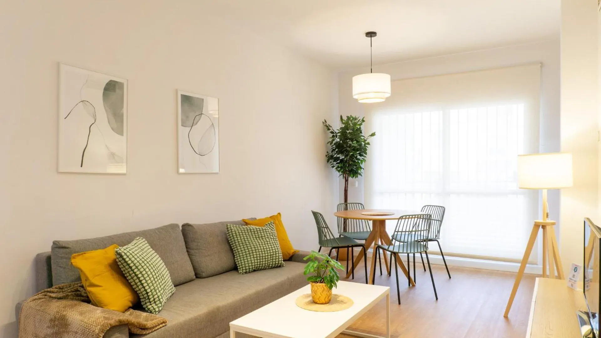 Recien Reformado Anoreta Premium Stay Malaga